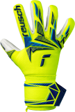 Reusch Attrakt Freegel Advance Junior 5672235 2005 gelb front